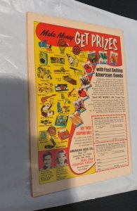 Tarzan #207 1972 [FN+] First DC Issue Origin Tarzan & John Carter of Mars