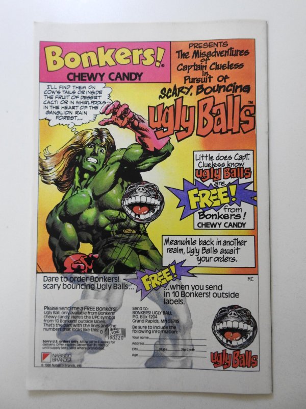 Thor #379 (1987) VF-NM Condition