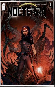 Nocterra #1 (2021) Nocterra