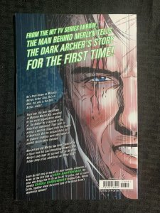 2016 ARROW The Dark Archer TV Tie-In TPB SC VF 8.0 1st DC Comics