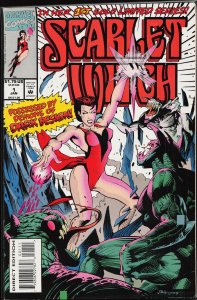 Scarlet Witch #1 (1994) Scarlet Witch