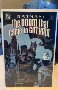 Batman: The Doom that Came to Gotham #1 (2000) 9.6 NM+