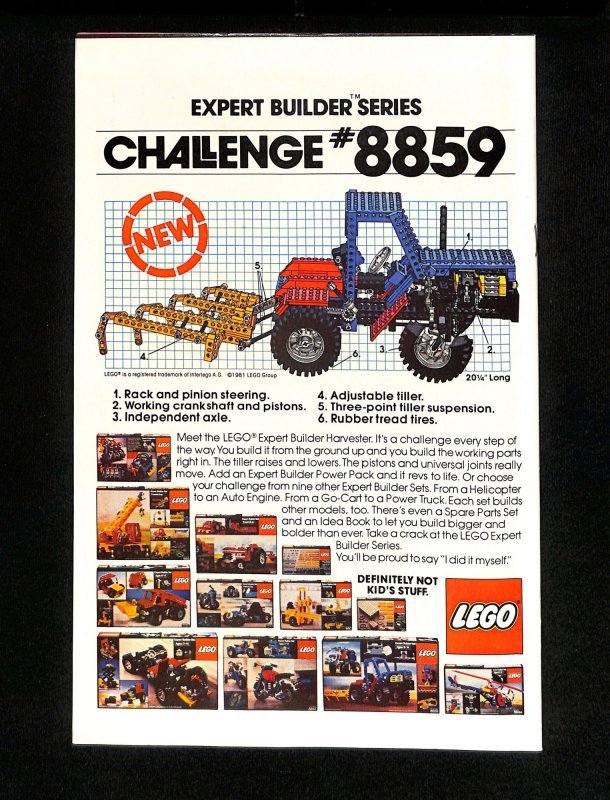 Captain America #264