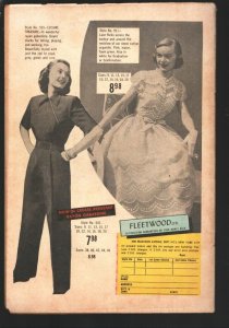 Girls' Love Stories #24 1953-DC-Wedding cover-Heartbreak In Mexico-G/VG