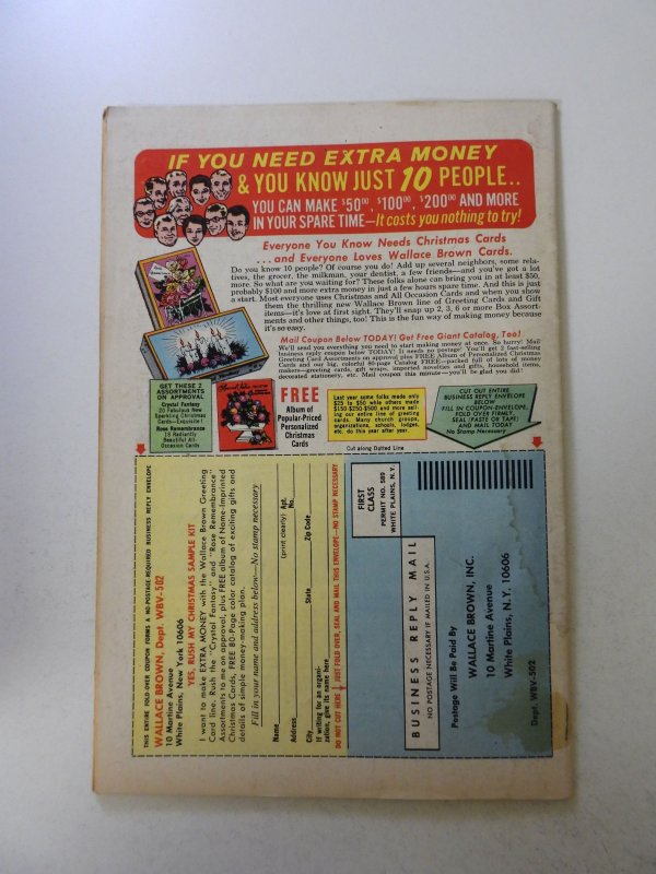 My Love #1 (1969) VG condition moisture damage