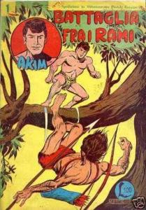 Battaglia fra i Rami