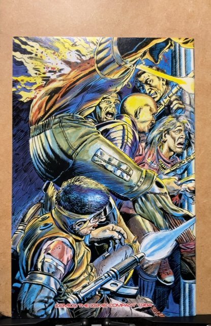 Evangeline #2 (1984)