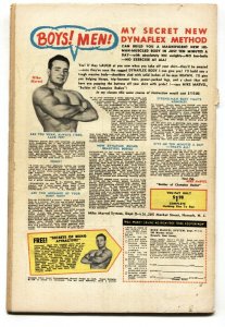 Fantastic Four #36 G 1965 1st appearance Medusa Frightful Four