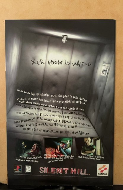 Human Target #3 (1999)