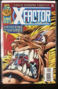 X-Factor #122 (1996)