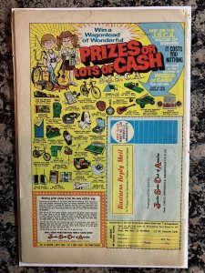 Amazing Spider-Man #124 GD/VG 1st App Man-Wolf! Romita Art! 1973 MCU Bronze Age