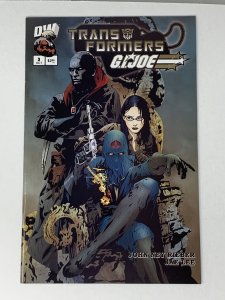 Transformers / G.I. Joe #3 (2003) YE20