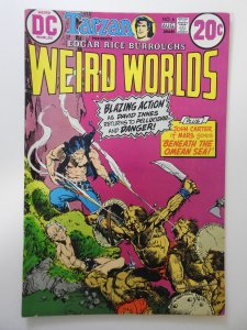 Weird Worlds #6 (1973) FN/VF Condition!