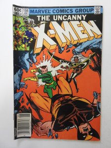 The Uncanny X-Men #158 (1982) VG/FN Condition!