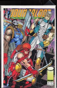 Youngblood #0  (1992) Youngblood