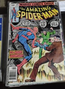 Amazing Spider-Man  # 192   1979  1  MARVEL disney