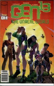 Gen 13: The Unreal World (1997) Gen 13