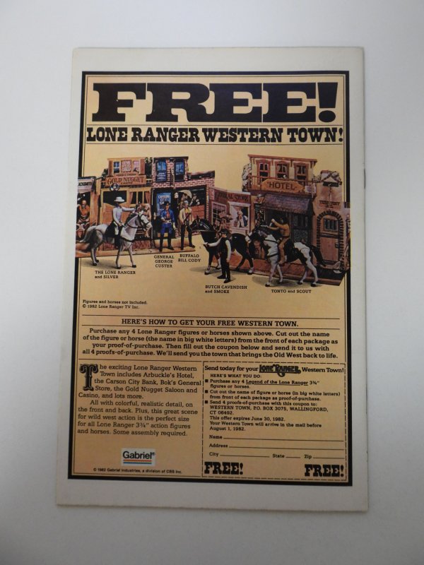 Star Wars #59 (1982) NM- condition