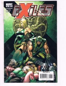 Exiles # 93 VF/NM Marvel Comic Books X-Men Blink Cannonball Cyclops Morph!! SW14