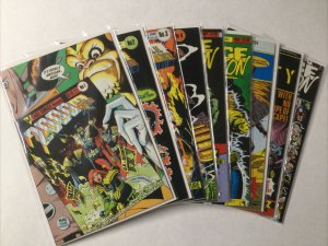 2000 A.D. Presents 1-13 15-18 Nm- Near Mint- 9.2 Eagle Comics