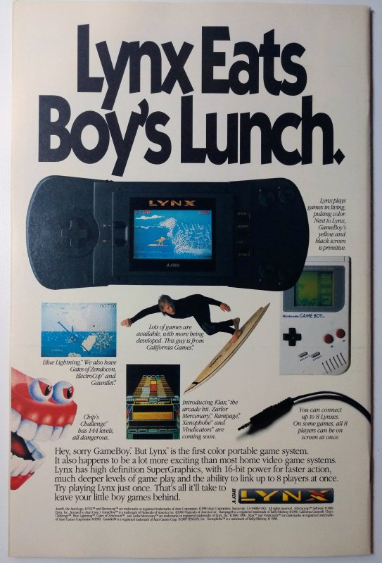 Advanced Dungeons & Dragons Annual (9.0, 1990)