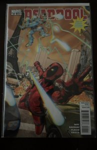 Deadpool #25 (2010) Deadpool 