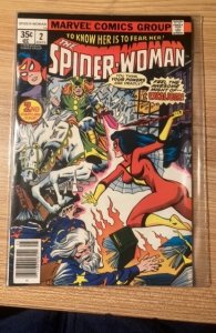 Spider-Woman #2 (1978)