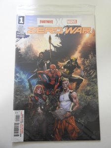 Fortnite X Marvel: Zero War #1 (2022) In Poly Sealed Bag