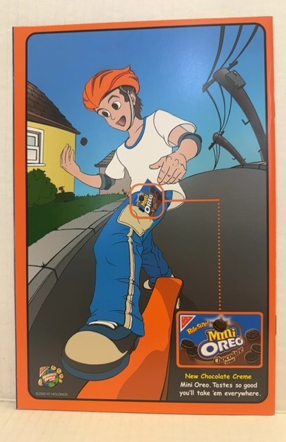 Ultimate Spider-Man #18 (2002)