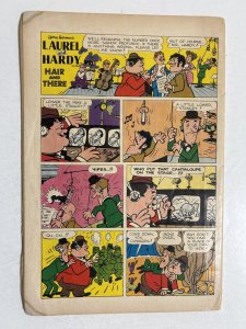 Laurel and Hardy #12-423-210 DELL COMICS 1962 G 2.0