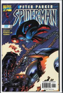 Spider-Man #93 (1998) Spider-Man