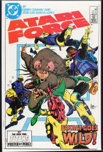 Atari Force #3 (1984)