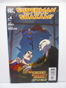 Superman/Shazam: First Thunder #4 (2006) 