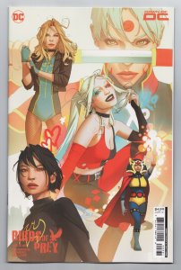 Birds Of Prey #3 Cvr C Forbes Variant (DC, 2023) NM