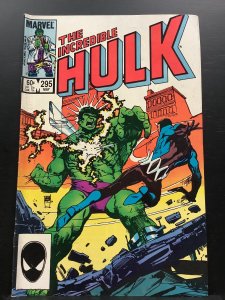 The Incredible Hulk #295 (1984)