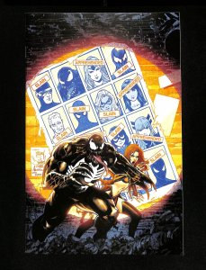 Venom #13 X-Men Days of Future Past Homage Variant Virgin