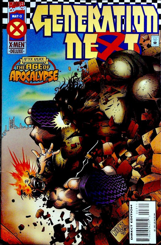 Generation Next #3 (1995)