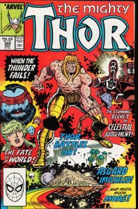 Thor #389 (1988) Thor [Key Issue]