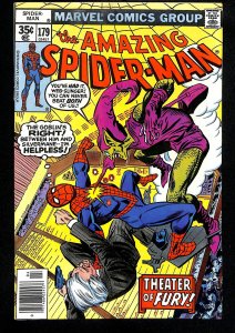 The Amazing Spider-Man #179 (1978)