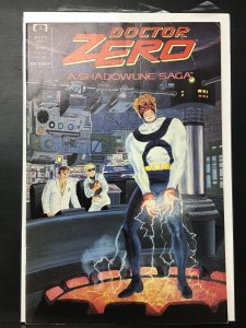 Doctor Zero #7 (1989)