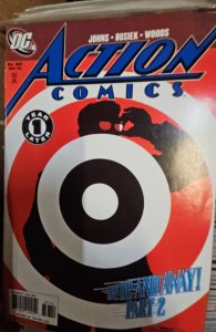 Action Comics #837 (2006) 2nd print