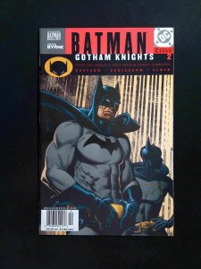 Batman Gotham Knights #2  DC Comics 2000 FN