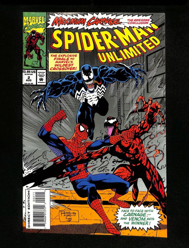 Spider-Man Unlimited #2