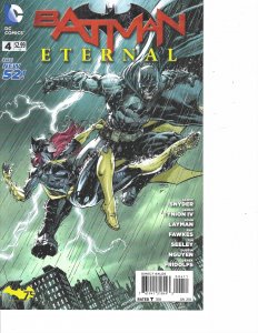 Batman Eternal #4 (2014)