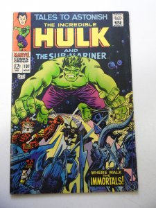 Tales to Astonish #101 (1968) FN Condition