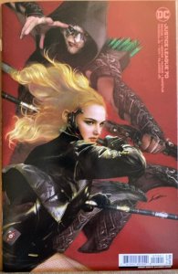 Justice League #70 Variant Cover (2022)