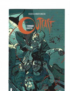 Outcast by Kirkman & Azaceta #2 through 12 (2014)