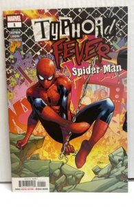 Typhoid Fever: Spider-Man (2018)
