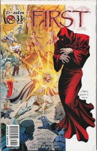 The First #33 (2003) Gannish