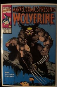 Marvel Comics Presents #85 Direct Edition (1991)